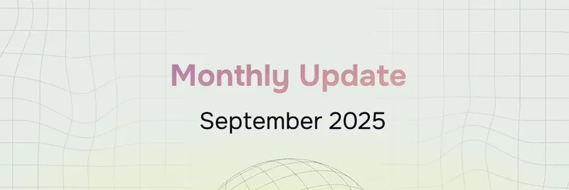 deBridge 2025年9月月报：$906M 跨链交易量与 Solana 集成